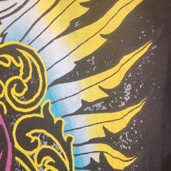 Cute women's heart, wings t-shirt - Picture 13 of 16